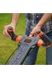 Obrázok pre Black & Decker BEMW481ES Ruční sekačka AC Oranžová