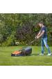 Obrázok pre Black & Decker BEMW481ES Ruční sekačka AC Oranžová