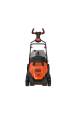 Obrázok pre Black & Decker BEMW481ES Ruční sekačka AC Oranžová