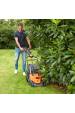 Obrázok pre Black & Decker BEMW481ES Ruční sekačka AC Oranžová