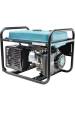 Obrázok pre Könner & Söhnen KS 3000 motorové generátory 2600 W 15 l Benzín Černá, Modrozelená