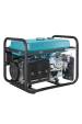 Obrázok pre Könner & Söhnen KS 7000E-1/3 motorové generátory 5000 W 25 l Benzín Černá, Modrozelená