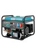 Obrázok pre Könner & Söhnen KS 7000E-1/3 motorové generátory 5000 W 25 l Benzín Černá, Modrozelená