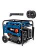 Obrázok pre Yato YT-85453 motorové generátory 2700 W 3,6 l Benzín Černá, Červená