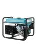 Obrázok pre Könner & Söhnen KS 7000 motorové generátory 5000 W 25 l Benzín Černá, Modrozelená