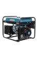 Obrázok pre Könner & Söhnen KS 7000 motorové generátory 5000 W 25 l Benzín Černá, Modrozelená