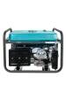 Obrázok pre Könner & Söhnen KS 7000 motorové generátory 5000 W 25 l Benzín Černá, Modrozelená