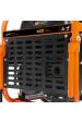 Obrázok pre Daewoo GDA 8500E-3 motorové generátory 7000 W 30 l Benzín Černá, Oranžová