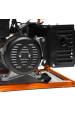 Obrázok pre Daewoo GDA 7500E motorové generátory 6500 W 30 l Benzín Oranžová, Černá