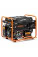 Obrázok pre Daewoo GDA 7500E motorové generátory 6500 W 30 l Benzín Oranžová, Černá
