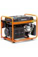 Obrázok pre Daewoo GDA 7500E motorové generátory 6500 W 30 l Benzín Oranžová, Černá
