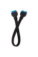 Obrázok pre Corsair CC-8900244 interní napájecí kabel 0,3 m