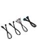 Obrázok pre Corsair CC-8900244 interní napájecí kabel 0,3 m