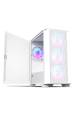 Obrázok pre Montech Air 100 ARGB Mini Tower Bílá