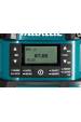 Obrázok pre Makita DMR056 rádio Cestovní Analogový a digitální Černá, Modrá
