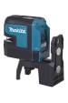 Obrázok pre Makita SK106DZ laserová vodováha Čárová/bodová vodováha 25 m 635 nm (<5 mW)