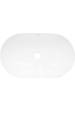 Obrázok pre Keramické umyvadlo DEANTE Peonia (CDE_6U5S) pult 50x30 cm