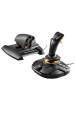 Obrázok pre Thrustmaster T-16000M FCS Hotas Černá, Oranžová USB Joystick Analogový/digitální PC