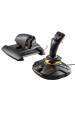 Obrázok pre Thrustmaster T-16000M FCS Hotas Černá, Oranžová USB Joystick Analogový/digitální PC
