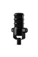 Obrázok pre RØDE PodMic USB Černá Studiový mikrofon