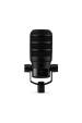 Obrázok pre RØDE PodMic USB Černá Studiový mikrofon