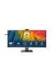 Obrázok pre Philips 5000 series 40B1U5601H/00 počítačový monitor 101,6 cm (40") 3440 x 1440 px Wide Quad HD LCD Černá