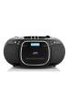 Obrázok pre JVC RC-E561B-DAB CD přehrávač Přenosný CD přehrávač Černá