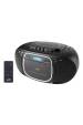 Obrázok pre JVC RC-E561B-DAB CD přehrávač Přenosný CD přehrávač Černá