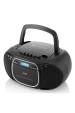 Obrázok pre JVC RC-E561B-DAB CD přehrávač Přenosný CD přehrávač Černá