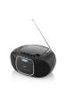 Obrázok pre JVC RC-E561B-DAB CD přehrávač Přenosný CD přehrávač Černá