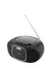 Obrázok pre JVC RC-E451B CD přehrávač Přenosný CD přehrávač Černá