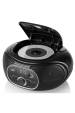 Obrázok pre Rádio JVC RD-E221B Boombox černý