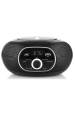 Obrázok pre Rádio JVC RD-E221B Boombox černý