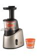 Obrázok pre Tefal Infiny Juice ZC255B Pomalý odšťavovač 200 W Šedá, Stříbrná