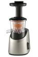 Obrázok pre Tefal Infiny Juice ZC255B Pomalý odšťavovač 200 W Šedá, Stříbrná