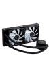 Obrázok pre Cooler Master MasterLiquid 240L Core ARGB Procesor Sada pro kapalinové chlazení 12 cm Černá