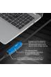 Obrázok pre Lindy 43157 USB kabel USB 3.2 Gen 1 (3.1 Gen 1) 10 m USB A Černá