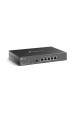 Obrázok pre TP-Link TL-ER7206 router zapojený do sítě Gigabit Ethernet Černá