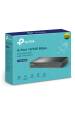 Obrázok pre TP-Link TL-SF1008P Nespravované Fast Ethernet (10/100) Podpora napájení po Ethernetu (PoE) Černá