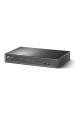 Obrázok pre TP-Link TL-SF1008P Nespravované Fast Ethernet (10/100) Podpora napájení po Ethernetu (PoE) Černá