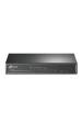 Obrázok pre TP-Link TL-SF1008P Nespravované Fast Ethernet (10/100) Podpora napájení po Ethernetu (PoE) Černá