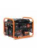 Obrázok pre Daewoo GDA 7500DPE-3 motorové generátory 6000 W 30 l Benzín Oranžová, Černá