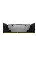 Obrázok pre Kingston Technology FURY 32 GB 3600 MT/s DDR4 CL16 DIMM (sada dvou) 1Gx8 Renegade Black