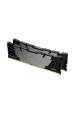 Obrázok pre Kingston Technology FURY 32 GB 3600 MT/s DDR4 CL16 DIMM (sada dvou) 1Gx8 Renegade Black