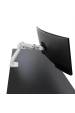 Obrázok pre Ergotron HX Series 45-475-216 Držák/stojan na monitor 124,5 cm (49") Stůl Bílá