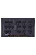 Obrázok pre GIGABYTE UD1300GM PG5 napájecí zdroj 1300 W 20+4 pin ATX ATX Černá