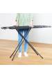 Obrázok pre Taurus 994177000 žehlicí prkno Žehlicí prkno plné velikosti 320 x 1100 mm