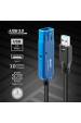 Obrázok pre Lindy 43158 USB kabel USB 3.2 Gen 1 (3.1 Gen 1) 8 m USB A Černá