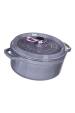 Obrázok pre Staub Cocotte 3,8 l Kulatý Litina Zapékací miska na casserole