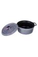 Obrázok pre Staub Cocotte 3,8 l Kulatý Litina Zapékací miska na casserole